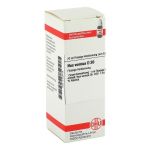NUX VOMICA D 30 Dilution (PZN 2103715) из Германии
