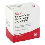 HORNERZ/Corpus vitreum comp.Augentropfen (PZN 1448197) из Германии