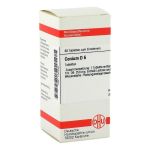 CONIUM D 6 Tabletten (PZN 1767583) из Германии