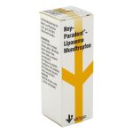 NEYPARADENT Liposome Mundtropfen (PZN 1420431) из Германии