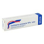 COCHLEARIA ARMORACIA 10% Salbe (PZN 1572508) из Германии