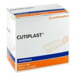 CUTIPLAST 6 cmx5 m Wundverband im Spender (PZN 2033021) из Германии