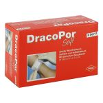 DRACOPOR Wundverband 5x7,2 cm steril (PZN 1424788) из Германии