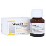 Vitamin B duo 100mg/100mg (PZN 7233670) из Германии