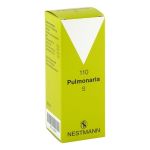 PULMONARIA S 110 Tropfen (PZN 1828356) из Германии