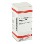 BELLADONNA D 6 Tabletten (PZN 1760380) из Германии