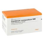CEREBRUM COMPOSITUM NM Ampullen (PZN 1674870) из Германии