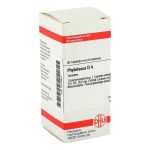 PHYTOLACCA D 4 Tabletten (PZN 2104264) из Германии