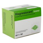 Magnesiocard 5mmol (PZN 1667864) из Германии