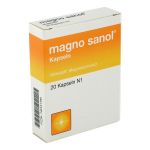 Magno sanol 150mg (PZN 1834196) из Германии