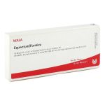 EQUISETUM/FORMICA Ampullen (PZN 1751412) из Германии