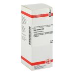 NUX VOMICA D 6 Dilution (PZN 2103750) из Германии