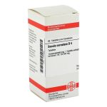 SECALE CORNUTUM D 4 Tabletten (PZN 1784883) из Германии