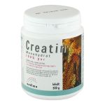 CREATIN MONOHYDRAT 100% Pur Pulver (PZN 1498255) из Германии