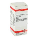 ARNICA D 4 Tabletten (PZN 1758408) из Германии