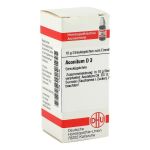 ACONITUM D 3 Globuli (PZN 1755048) из Германии