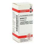IGNATIA D 4 Globuli (PZN 1774028) из Германии