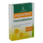 Anginetten Halstabletten (PZN 1654092) из Германии