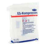 ES-KOMPRESSEN steril 10x20 cm 8fach (PZN 1407146) из Германии