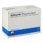 Salhumin Rheuma-Bad (PZN 2042557) из Германии