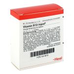 VITAMIN B12 INJEEL Ampullen (PZN 1814615) из Германии
