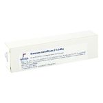 STANNUM METALLICUM SALBE 5% (PZN 1573442) из Германии