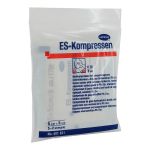 ES-KOMPRESSEN steril 5x5 cm 8fach (PZN 1407100) из Германии