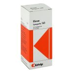 SYNERGON KOMPLEX 163 Rheum Tropfen (PZN 1856542) из Германии