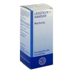 LEVISTICUM S Hanosan Tropfen (PZN 1797696) из Германии