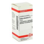 KALIUM CHLORATUM D 4 Tabletten (PZN 1775252) из Германии