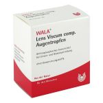 LENS VISCUM comp.Augentropfen (PZN 1448240) из Германии