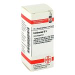 ECHINACEA HAB D 3 Globuli (PZN 1769613) из Германии