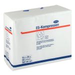ES-KOMPRESSEN unsteril 10x20 cm 12fach (PZN 1808997) из Германии