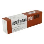 Hepathrombin-Salbe 60000 I.E. (PZN 2068686) из Германии