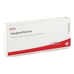 HYPOPHYSIS/STANNUM Ampullen (PZN 1751607) из Германии