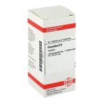 COCCULUS D 6 Tabletten (PZN 1766744) из Германии