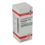 CHAMOMILLA D 30 Globuli (PZN 1764917) из Германии