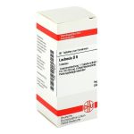 LACHESIS D 6 Tabletten (PZN 1776240) из Германии