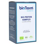 BIONORM bodyline Pulver (PZN 16140996) из Германии