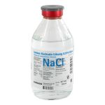 KOCHSALZLÖSUNG 0,9% Glasfl. (PZN 1829700) из Германии