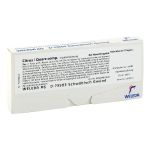 CITRUS/QUARZ comp.Injektionslösung (PZN 1387627) из Германии