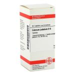 CALCIUM JODATUM D 6 Tabletten (PZN 1762628) из Германии