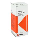 SYNERGON KOMPLEX 166 Uva ursi Tropfen (PZN 1856565) из Германии