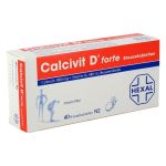 Calcivit D forte 1000mg/880 I.E. (PZN 1416501) из Германии