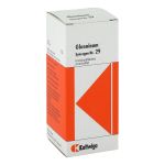 SYNERGON KOMPLEX 29 Glonoinum Tropfen (PZN 1855241) из Германии