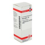 NUX VOMICA D 6 Dilution (PZN 1780678) из Германии