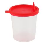 URINBECHER mit Schnappdeckel (PZN 1440770) из Германии
