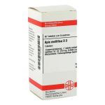 APIS MELLIFICA D 3 Tabletten (PZN 1757403) из Германии