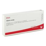 SILICEA COMP.Ampullen (PZN 1752179) из Германии
