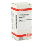 IGNATIA D 4 Tabletten (PZN 1774005) из Германии
